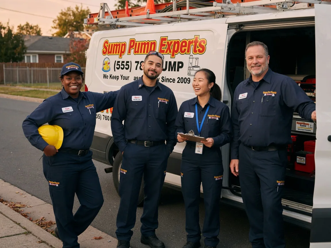 Sump Pump Repair company in Uneeda, WV